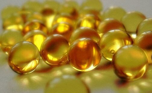 Да бисте побољшали потенцију, потребан вам је витамин Д који се налази у рибљем уљу. 