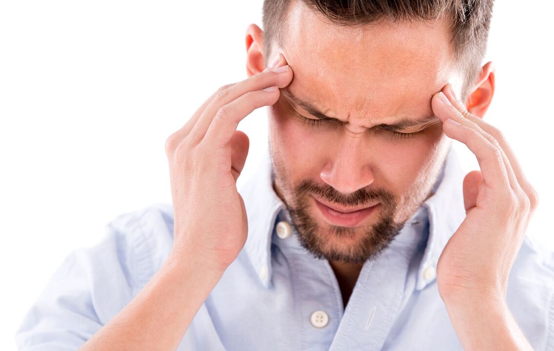 Главобоља је нежељени ефекат патогених лекова
