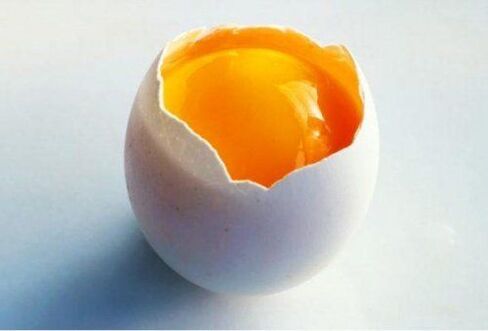 пилећа јаја за побољшање потенције